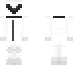 whiteout skin (mask on)