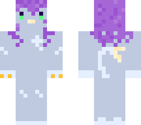 whoa space lion in minecraft??