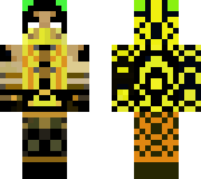 yellow assasin