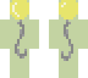 yellow balloon