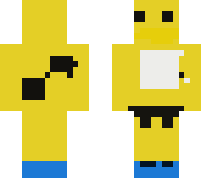 yellow ninja