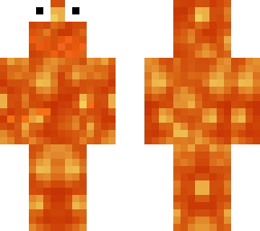 zhekastoporom in lava camo