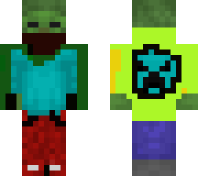 zombie minecraft by krishan1234 jkjfjhrgrehgregherghreugeghjhttntjbnjknttjknthte