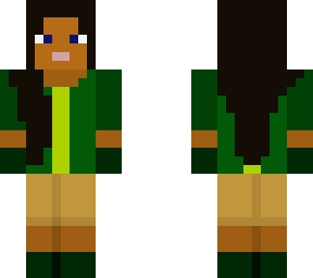 zoo keeper skin!!!