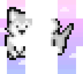 ~+~h u s k y + p u p~+~(with background)