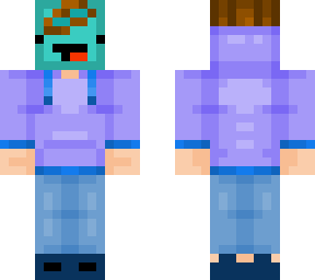 #miner_legend (skeppy cosplay)