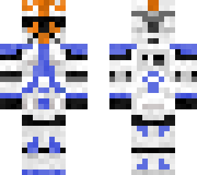 332nd clone trooper (re-color)
