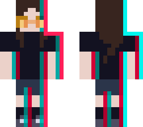 3d effect chara