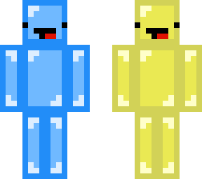 5 sided skeppy skin