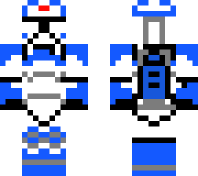501st jet trooper