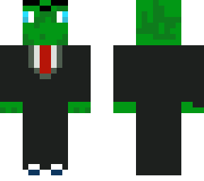 angry froggy >:(