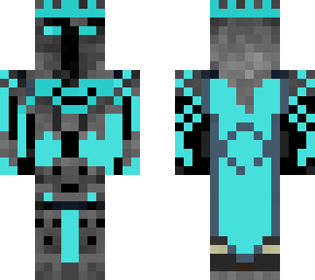 aqua knight
