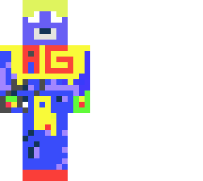 auretor self special superagman skin