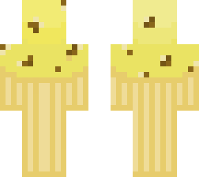 banana chocolate-chip muffin