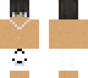 bear swim suit