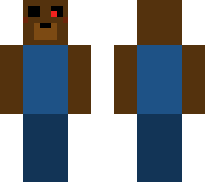 beary skin ( roblox )
