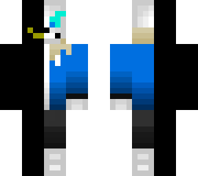 beast bendy/sans
