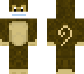 better masked monkey