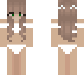 bikini girl