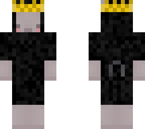black king shep