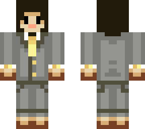 black sheep suit skin