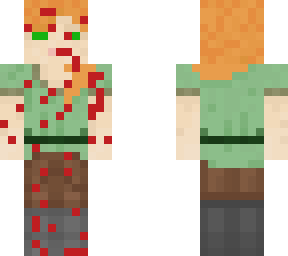 blood alexbrine