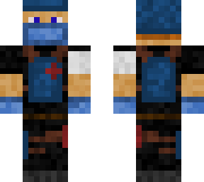 blue armor iii