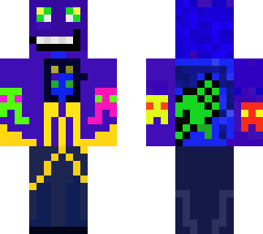 blue boi