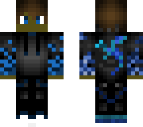 blue bolt