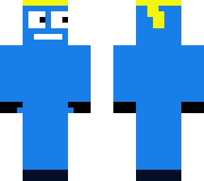 blue ninja