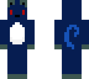blue rat