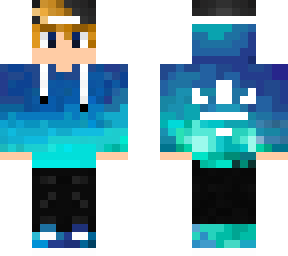 blue teen