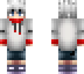 boy in hoodie