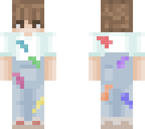 boy painter