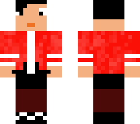 boy with sweater