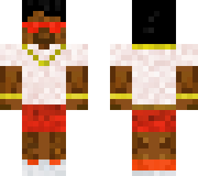 buffteo with shirt