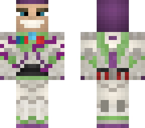 buzz lightyear (pop out)