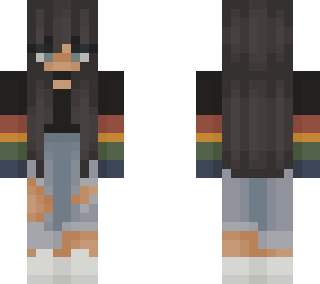 c u t e  rainbow