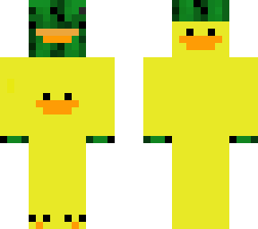 cactus duck
