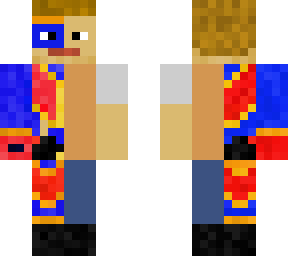 captain man/ ray