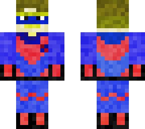 captain man