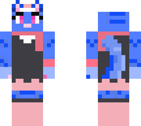 cats pokemon skin