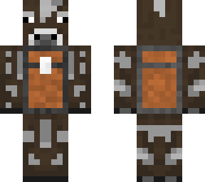 chest cow