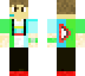 chico multicolor