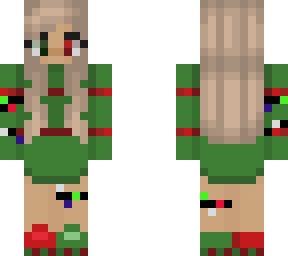 christmas girl