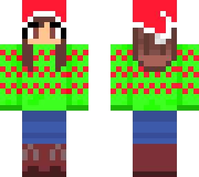 christmas in august! ce