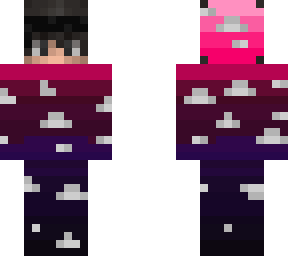 classic pink cloud boy (credit blushh)
