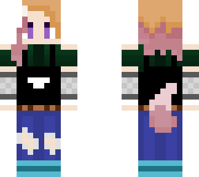 clover (my oc)