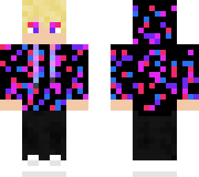 cool dot hoodie!