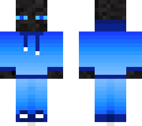 cool ice enderman